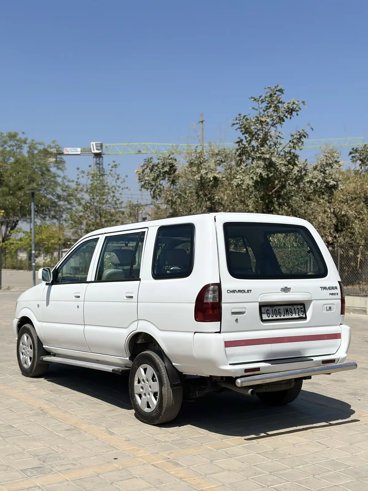 2015 CHEVROLET TAVERA LS NEO3 B3 EURO4 9+1