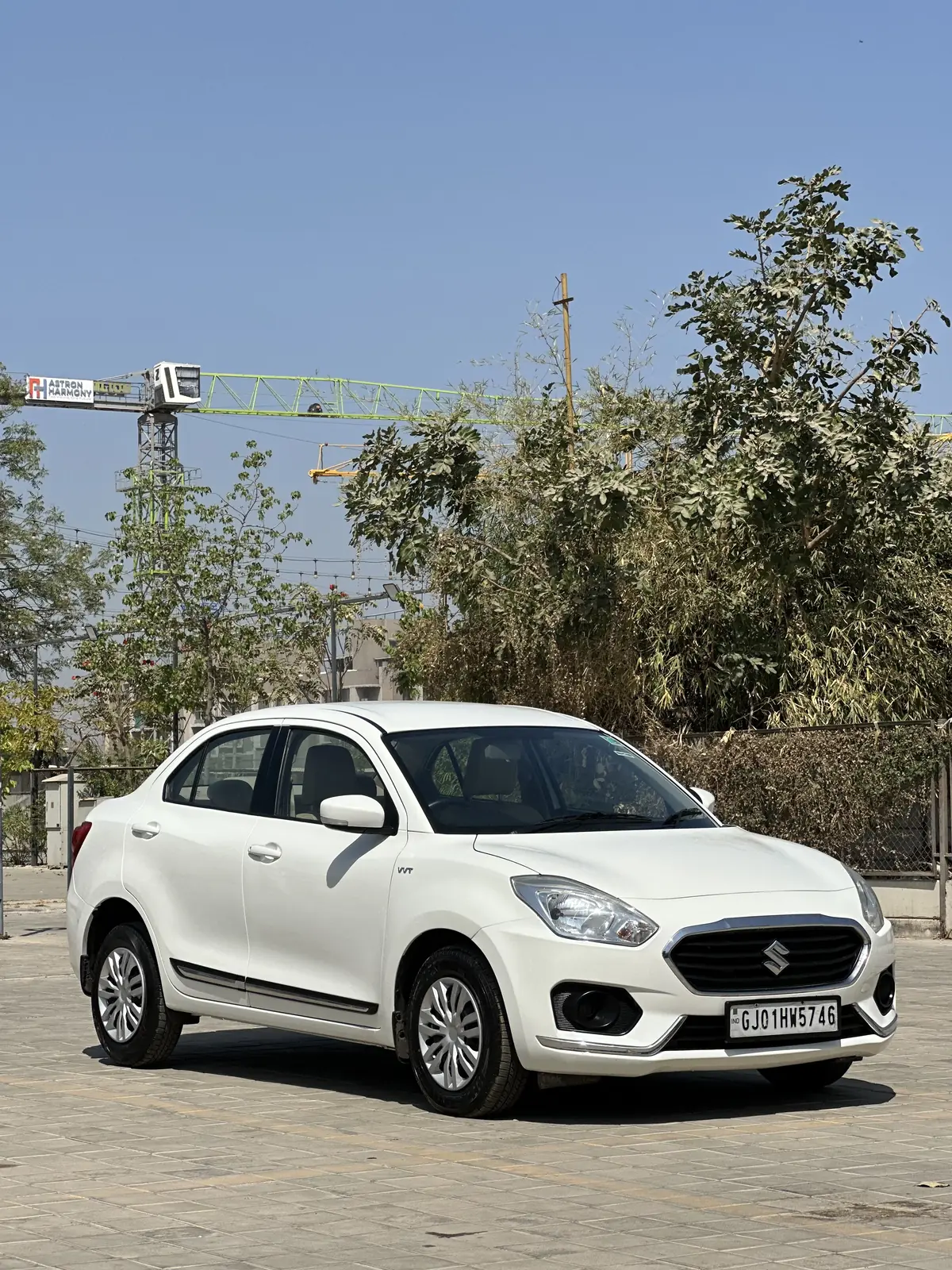 2018 MARUTI SUZUKI SWIFT DZIRE VXI