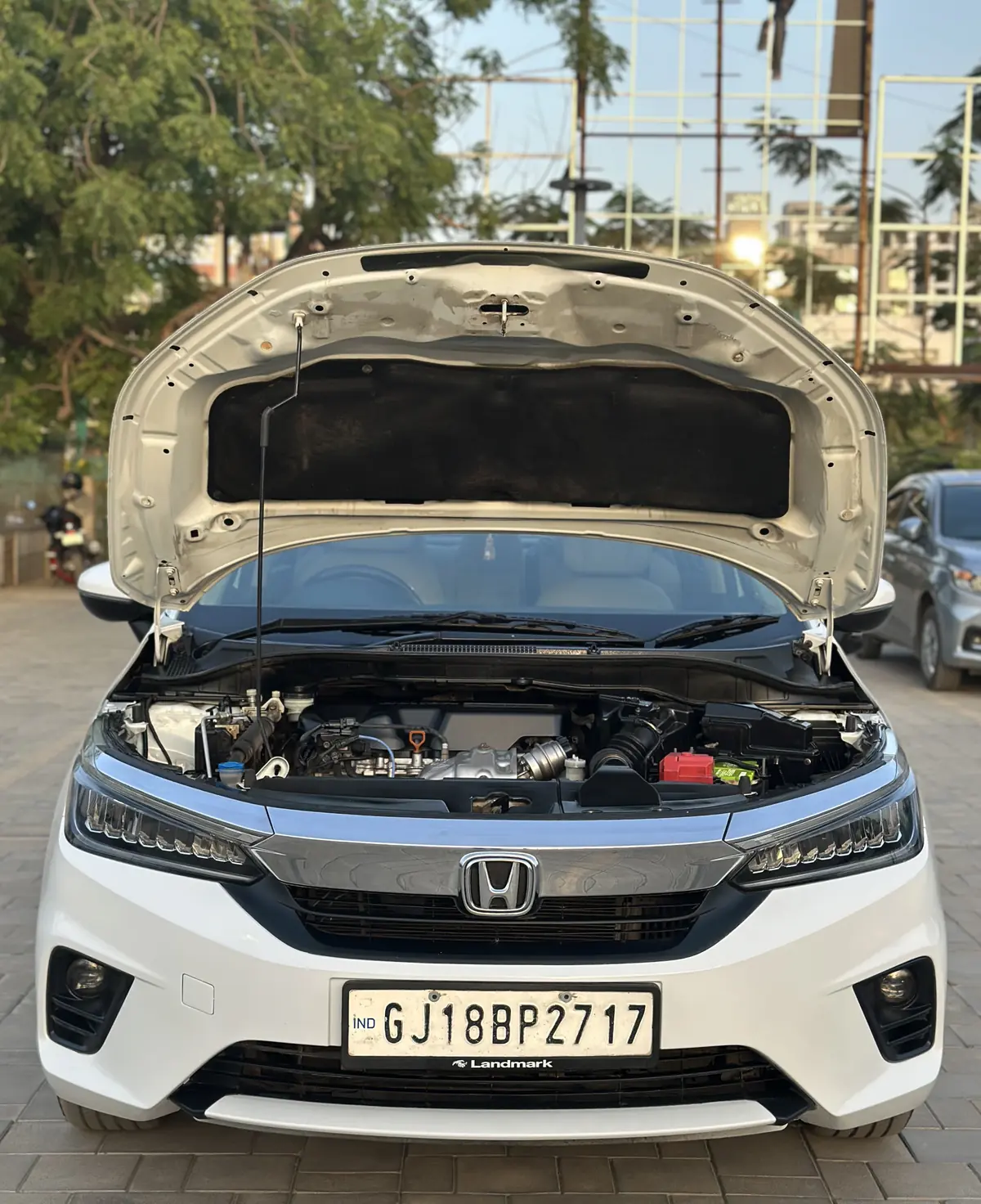 2021 HONDA CITY ZX I-DTEC