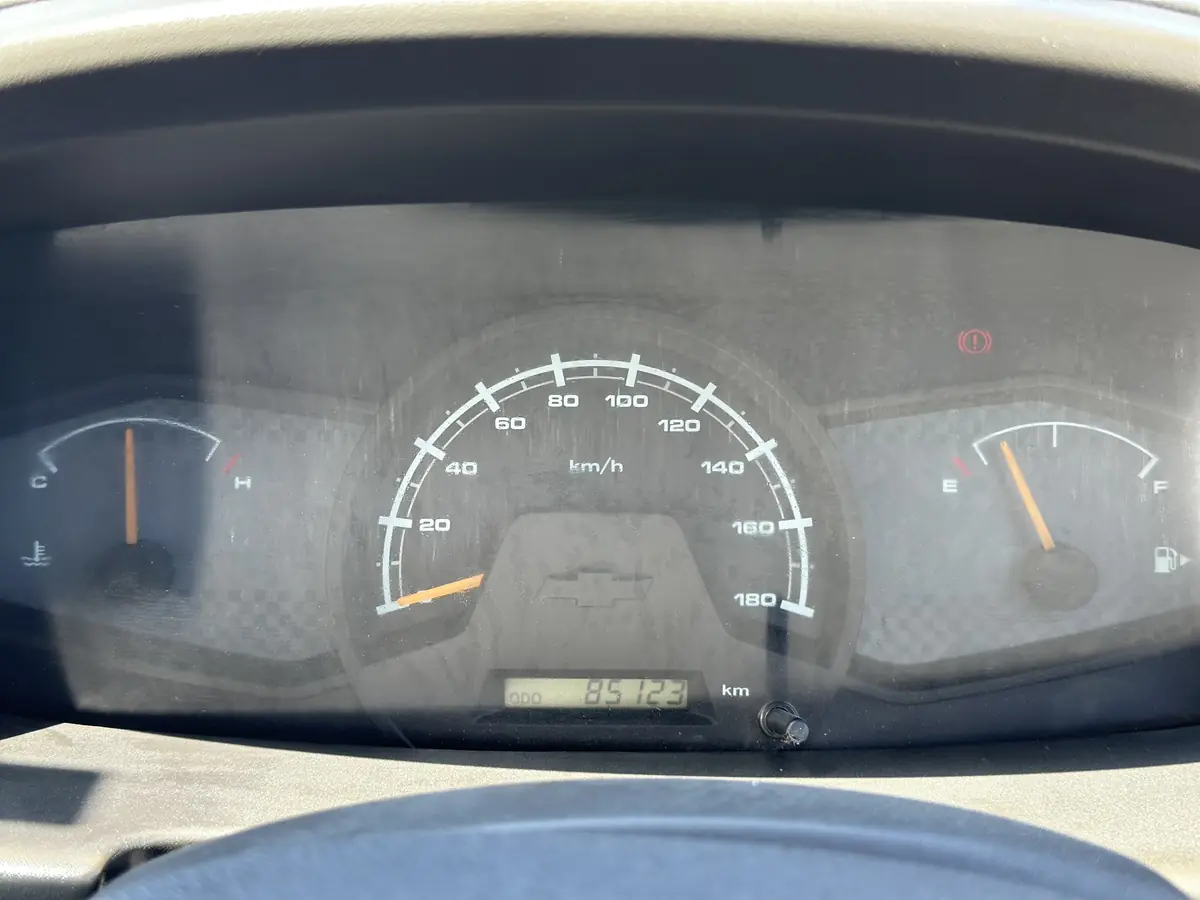 2015 CHEVROLET TAVERA LS NEO3 B3 EURO4 9+1