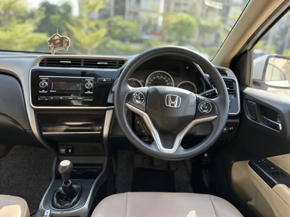 2018 HONDA CITY SV I-VTEC
