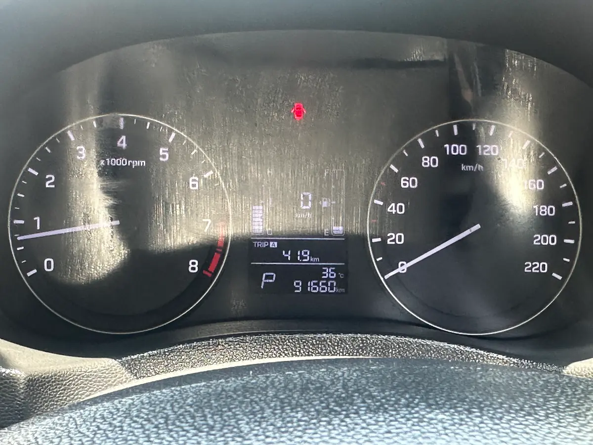 2017(11) HYUNDAI CRETA SX+ AT