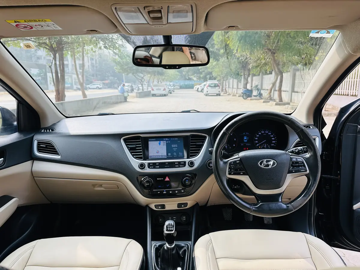 2017 HYUNDAI VERNA SX(O) CRDI