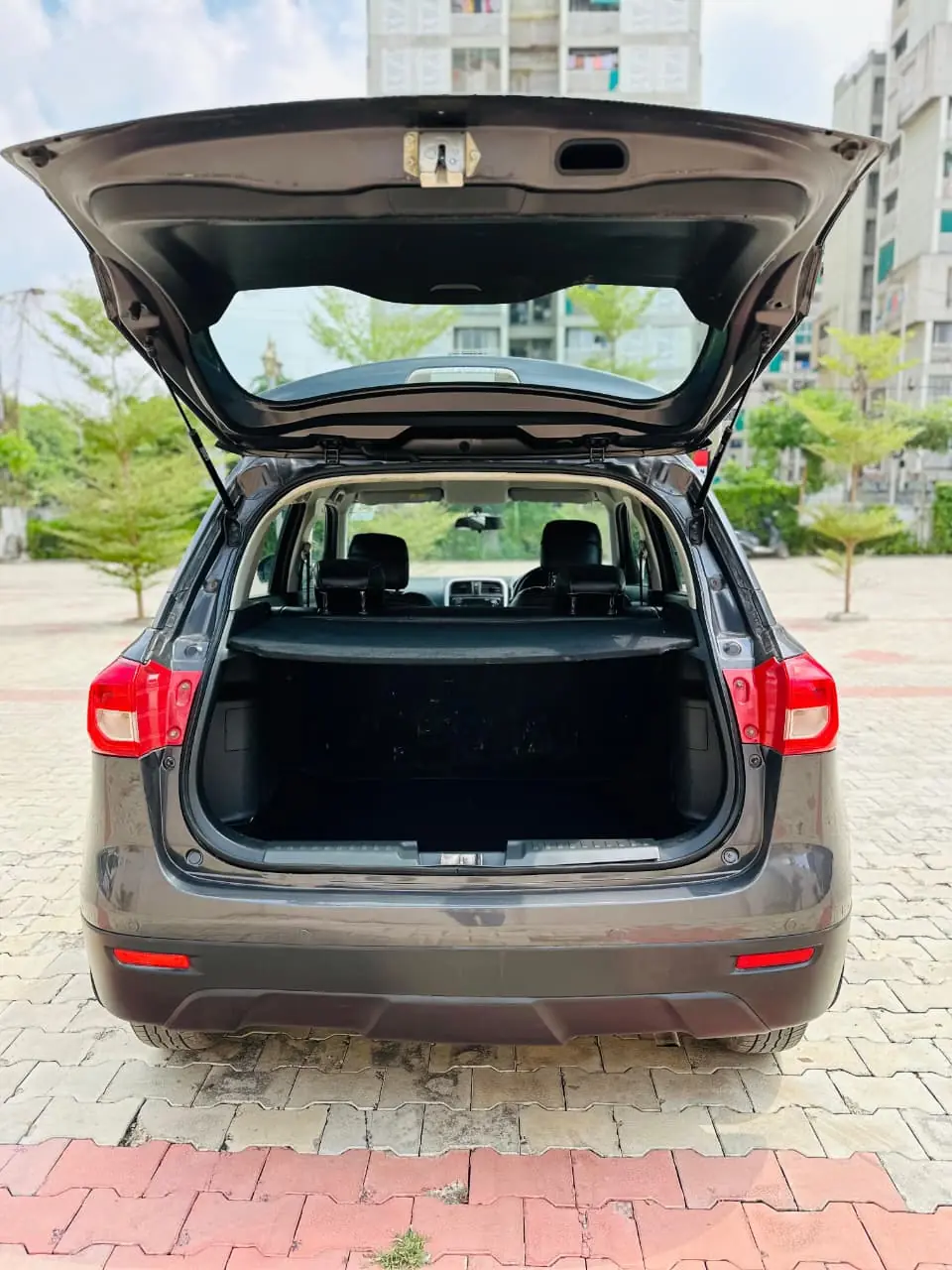 2020 MARUTI SUZUKI BREZZA VDI
