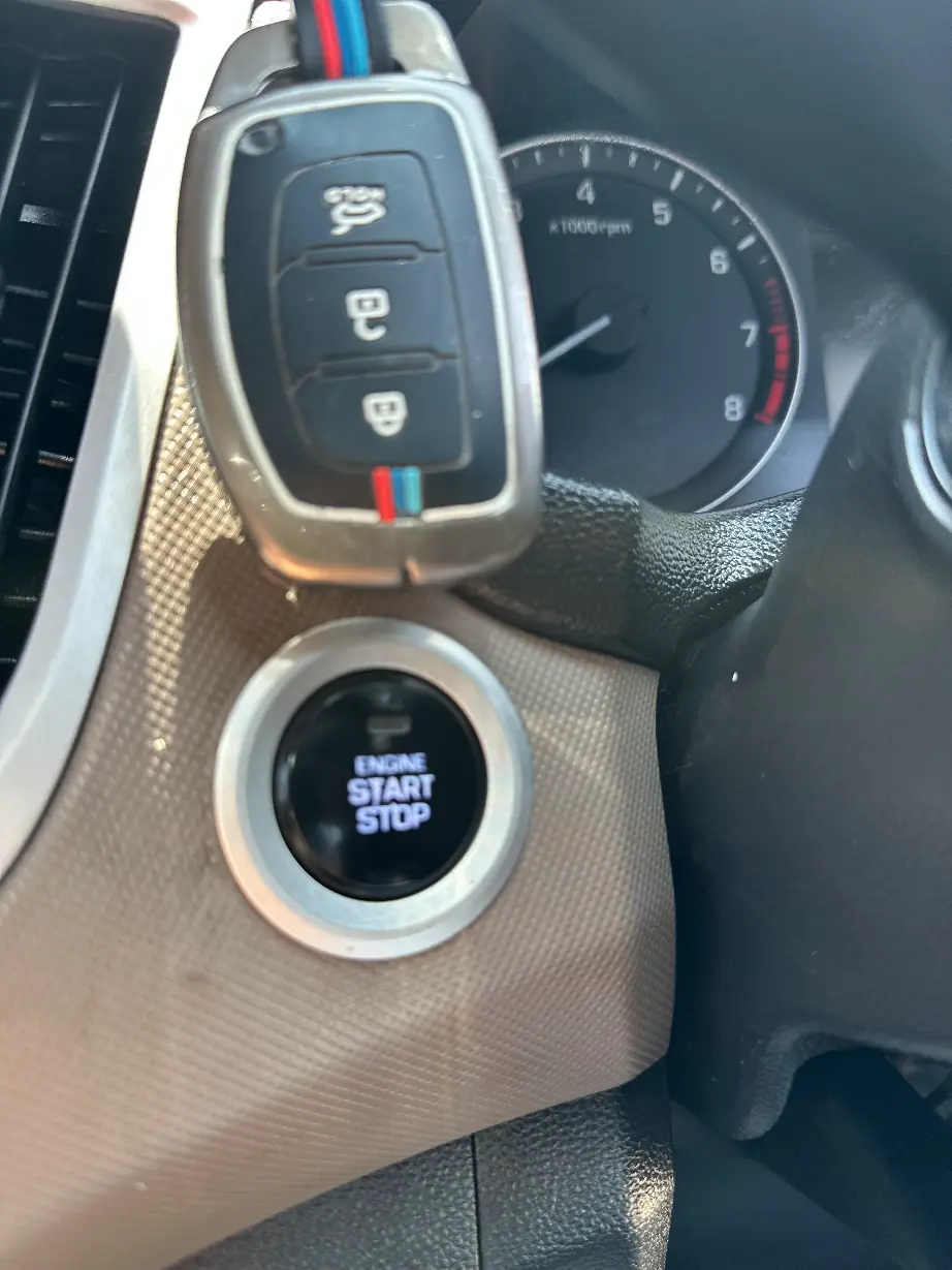 2017(11) HYUNDAI CRETA SX+ AT