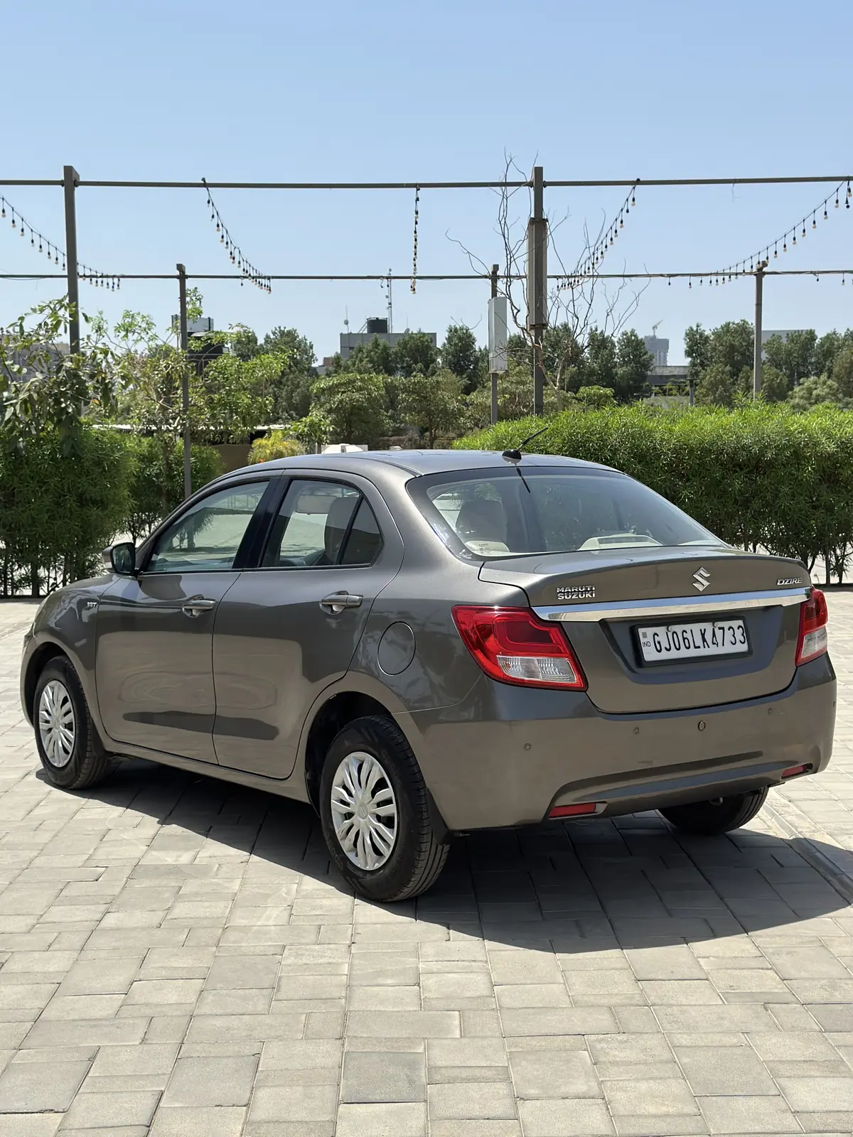 2018 MARUTI SUZUKI SWIFT DZIRE VXI AT