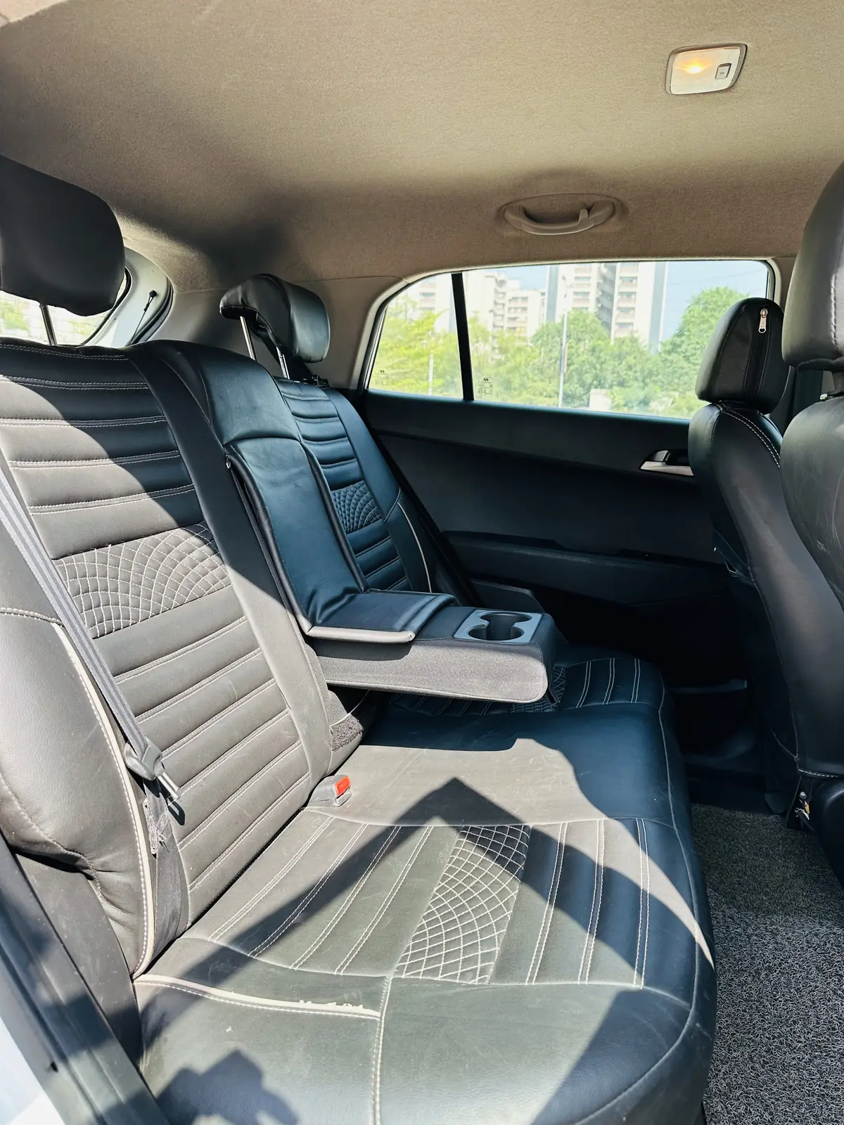 2018 HYUNDAI CRETA S+ CRDI