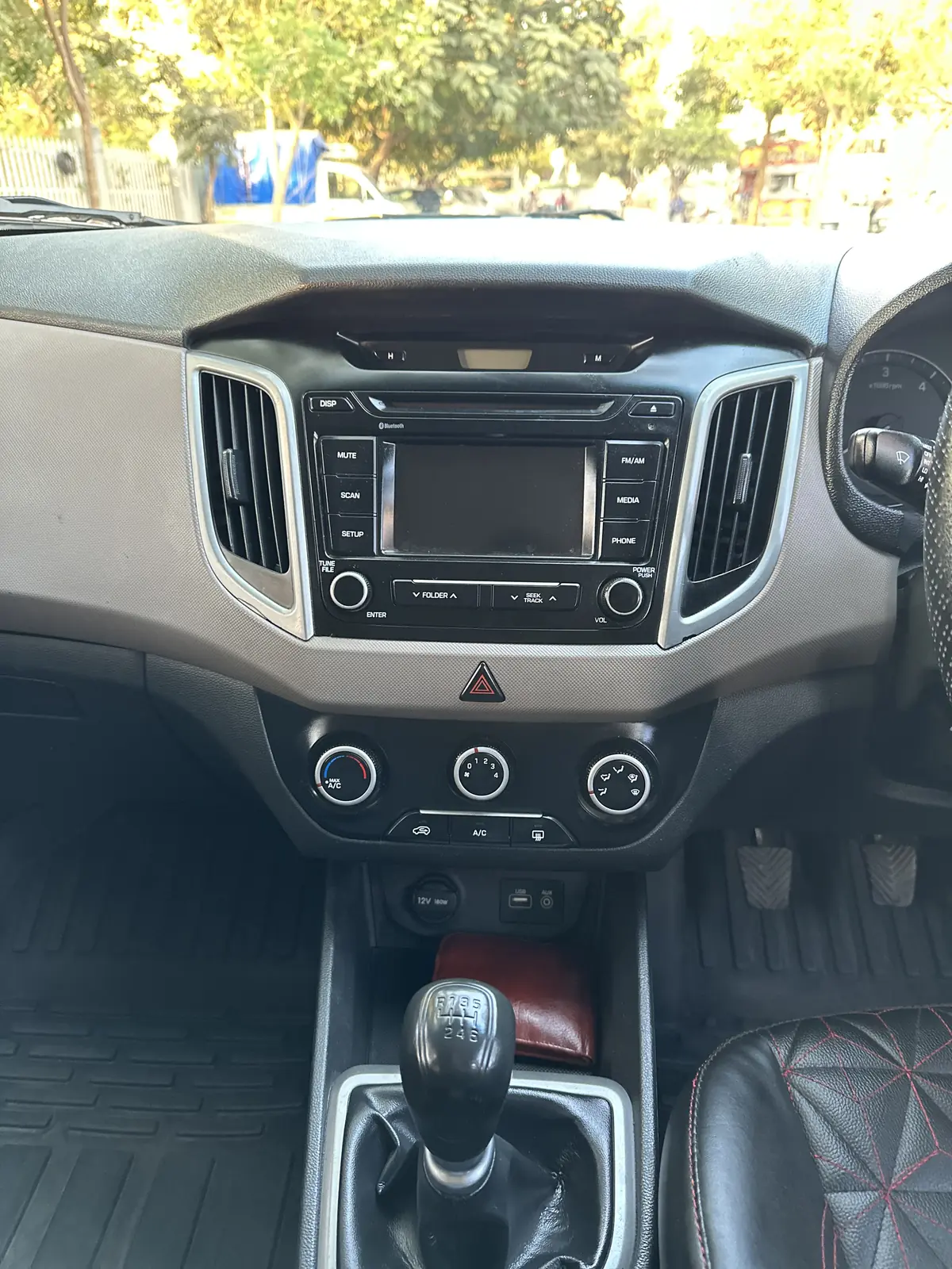 2017(12) HYUNDAI CRETA S+ CRDI