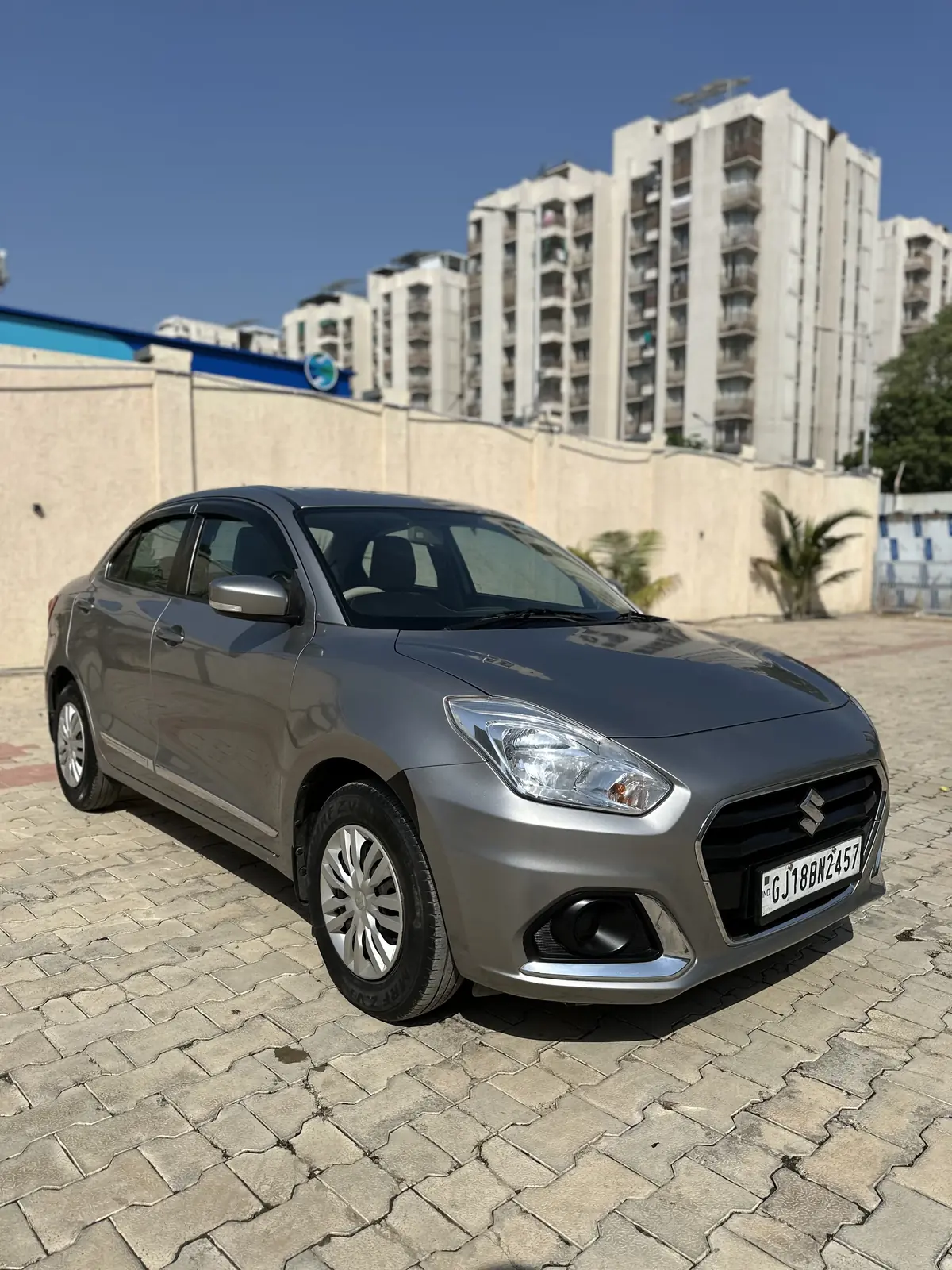 2021 MARUTI SUZUKI SWIFT DZIRE VXI