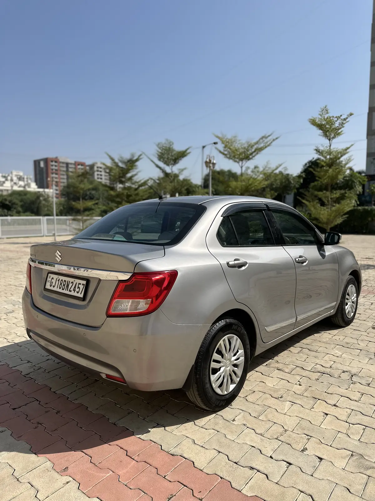 2021 MARUTI SUZUKI SWIFT DZIRE VXI