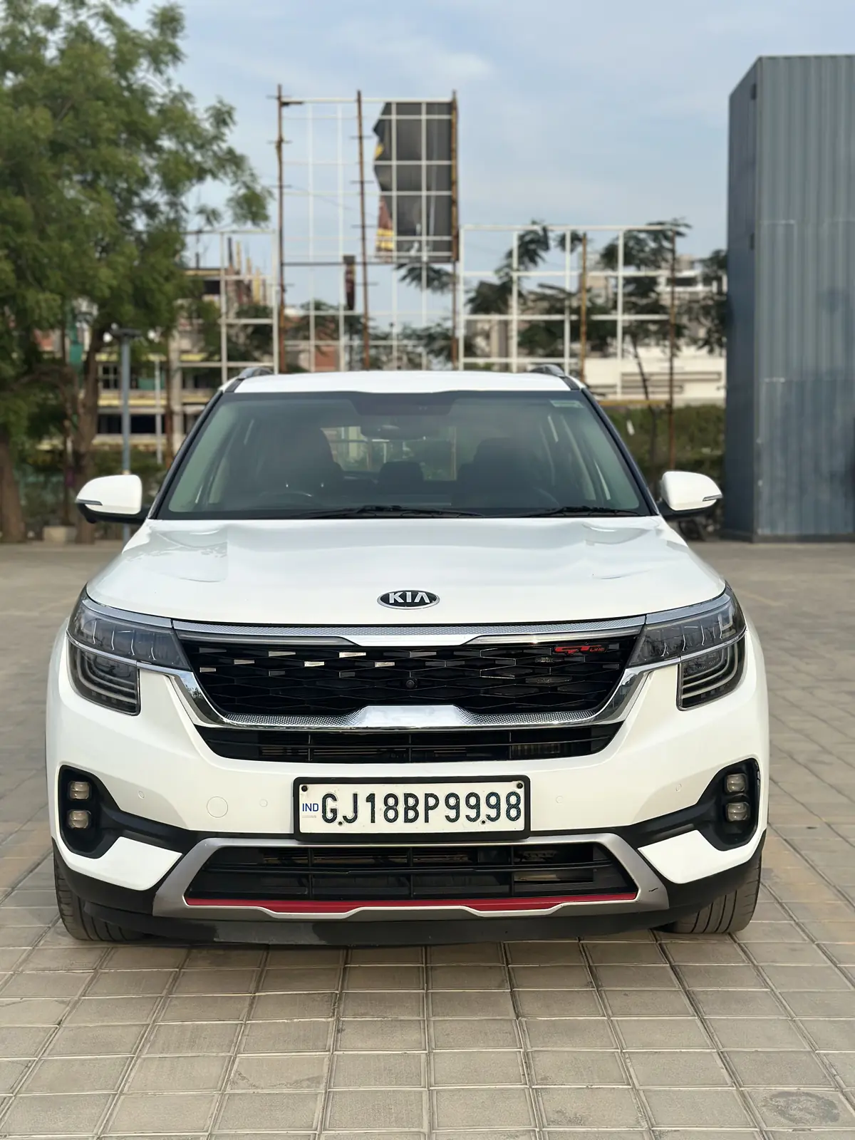 2021 KIA SELTOS GTX+ AT