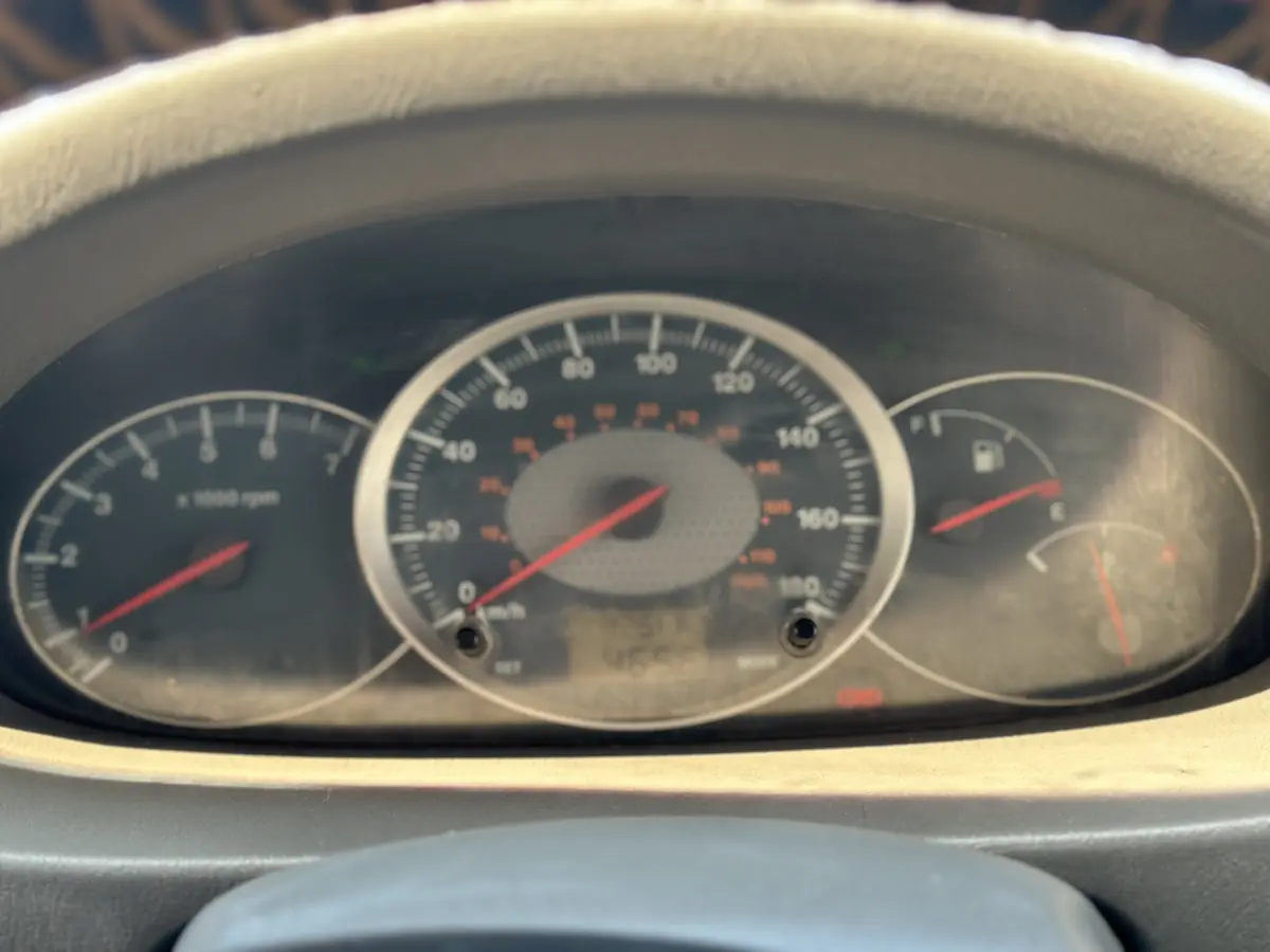 2014 MAHINDRA SCORPIO LX