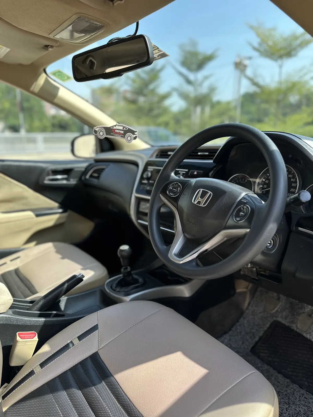 2018 HONDA CITY SV I-VTEC
