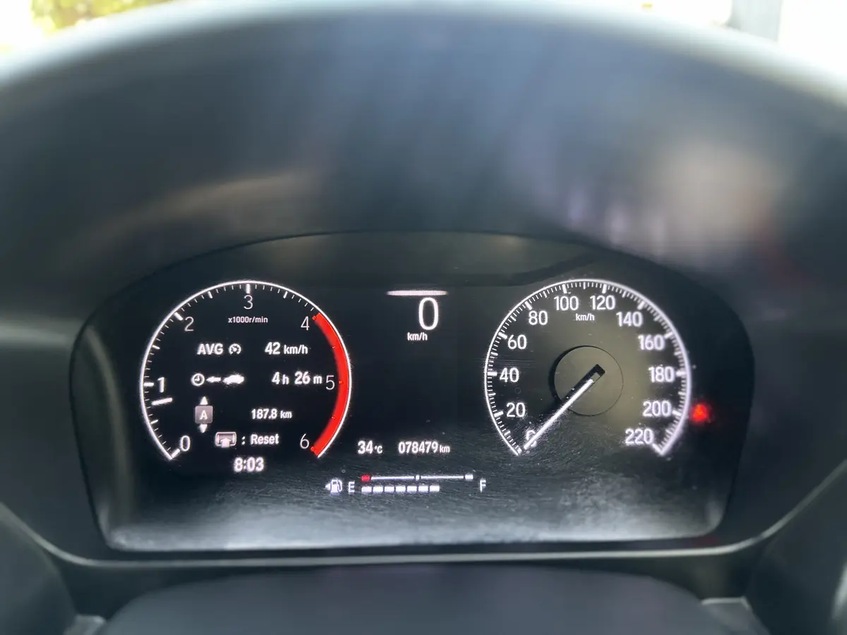 2021 HONDA CITY ZX I-DTEC