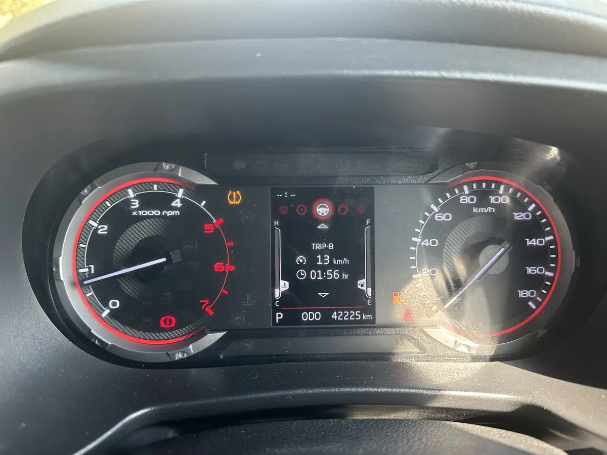 2022 MAHINDRA THAR LX 4X4 AT HARD TOP