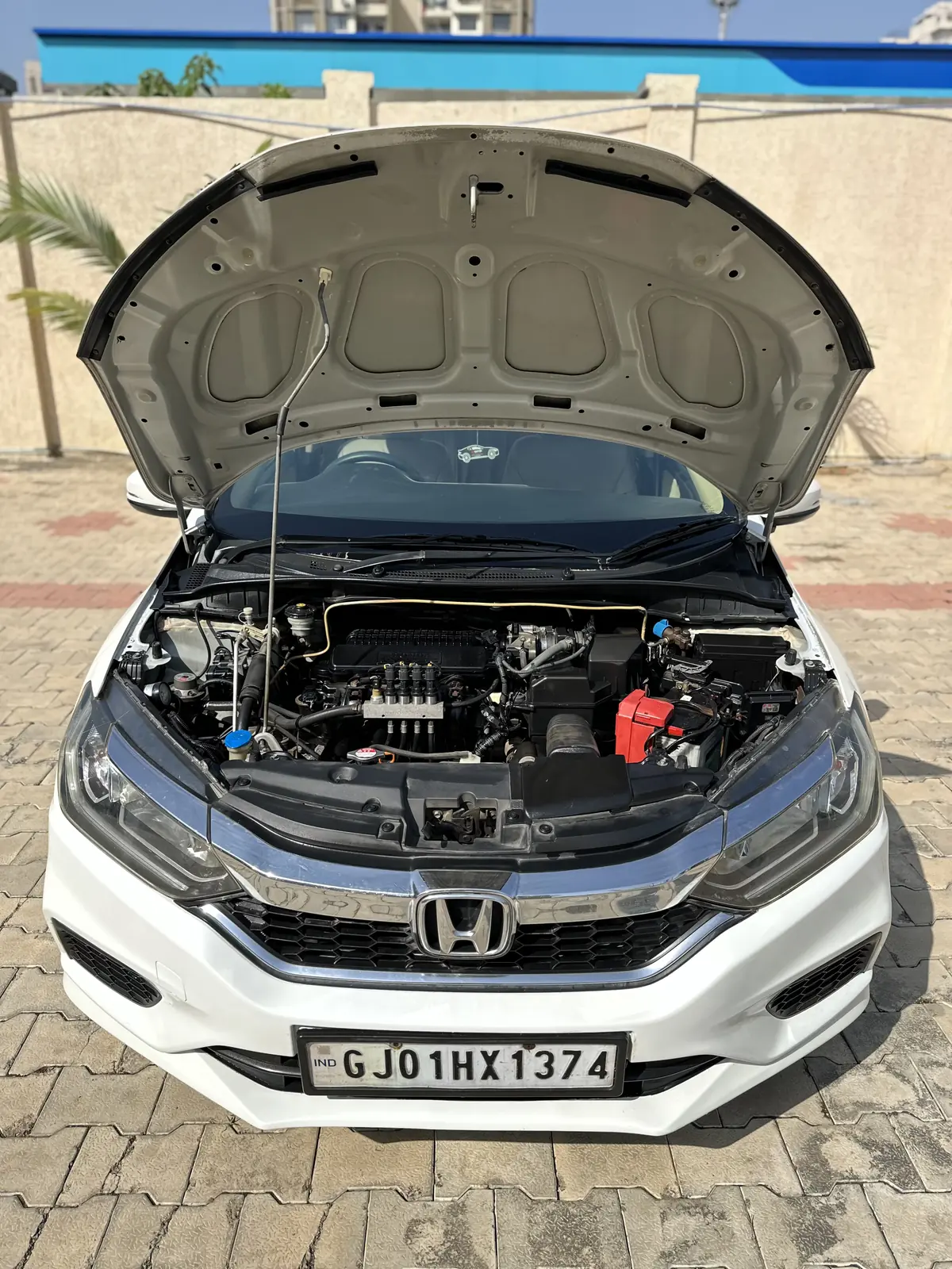 2018 HONDA CITY SV I-VTEC