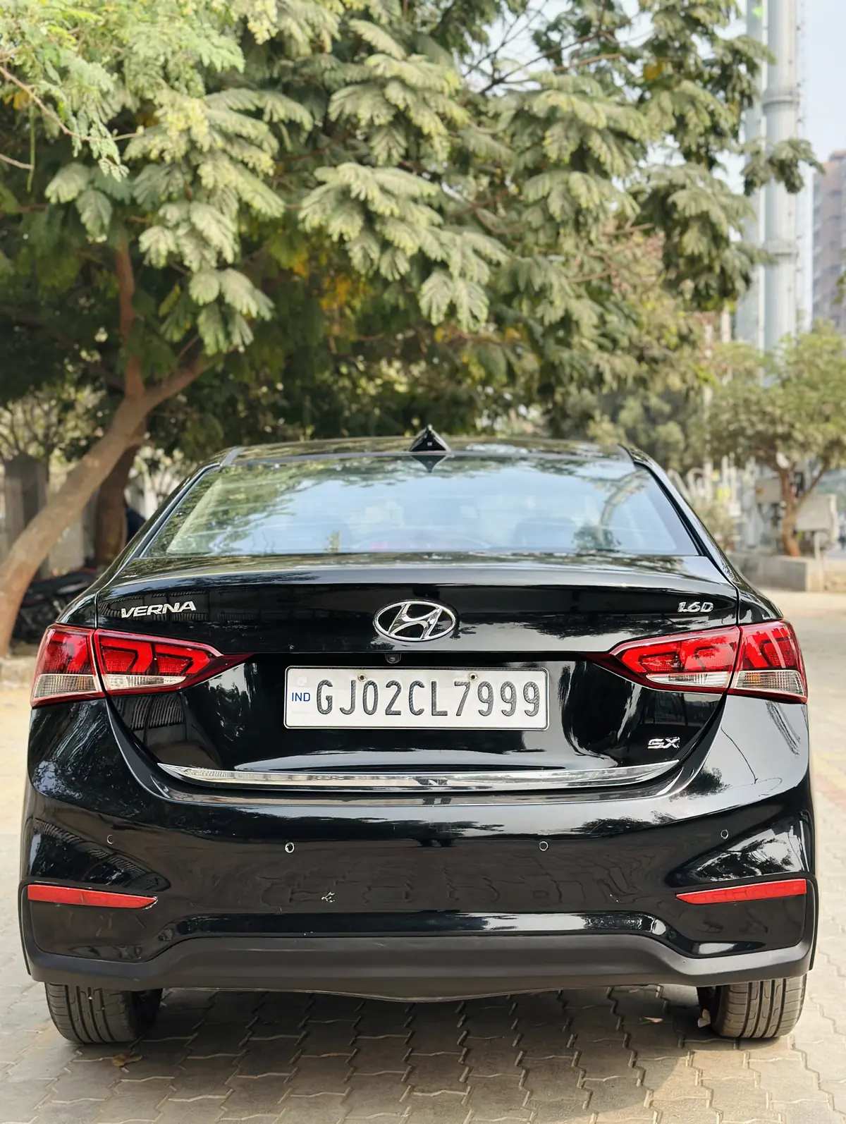 2017 HYUNDAI VERNA SX(O) CRDI