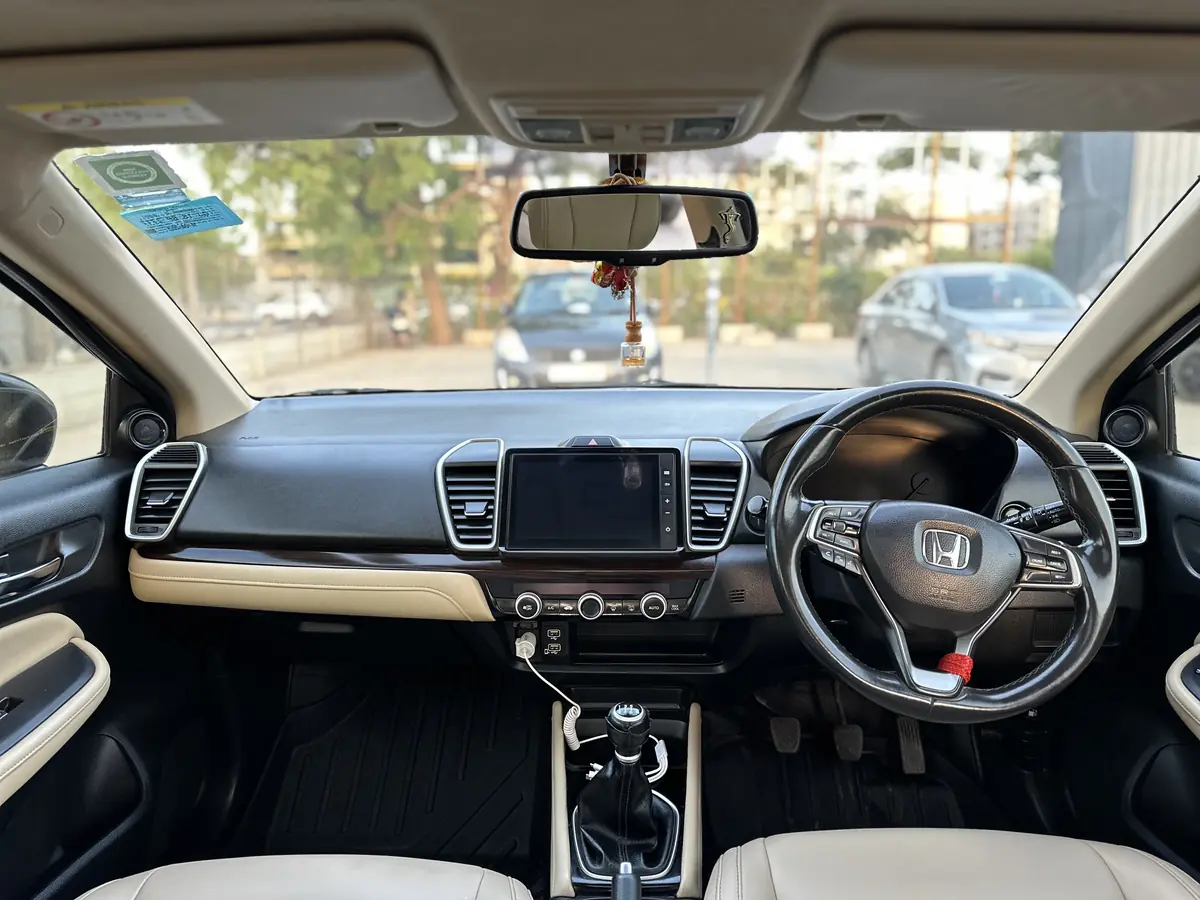 2021 HONDA CITY ZX I-DTEC