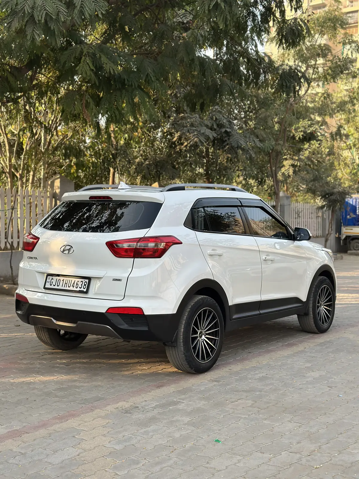 2017(12) HYUNDAI CRETA S+ CRDI