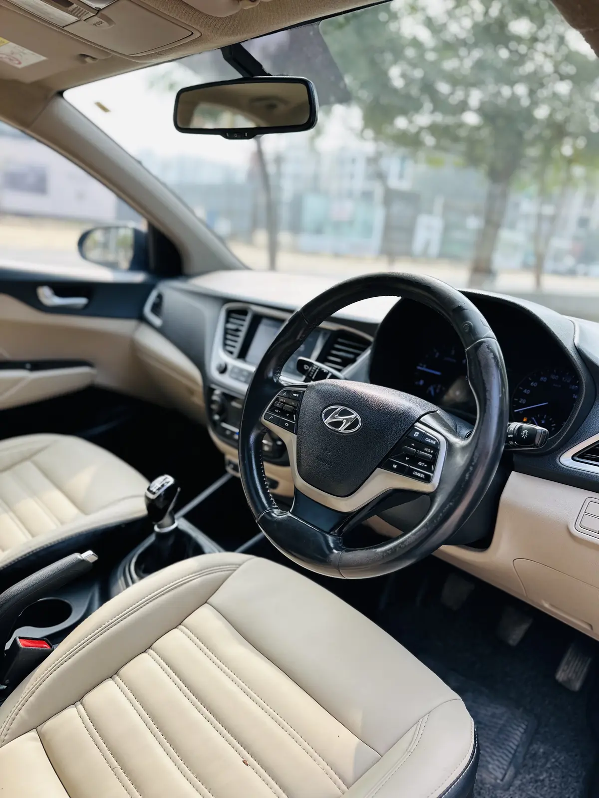 2017 HYUNDAI VERNA SX(O) CRDI
