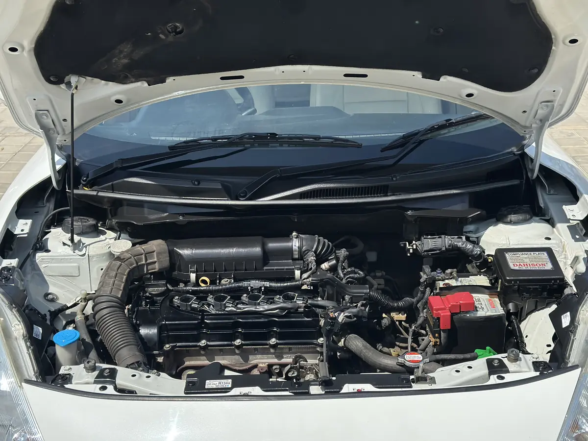 2018 MARUTI SUZUKI SWIFT DZIRE VXI