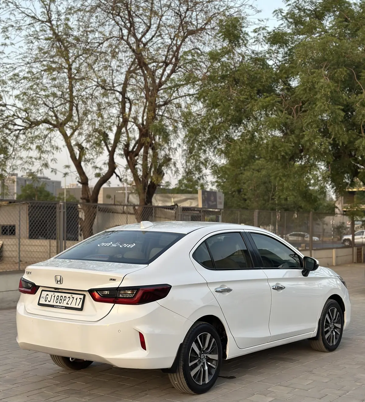 2021 HONDA CITY ZX I-DTEC