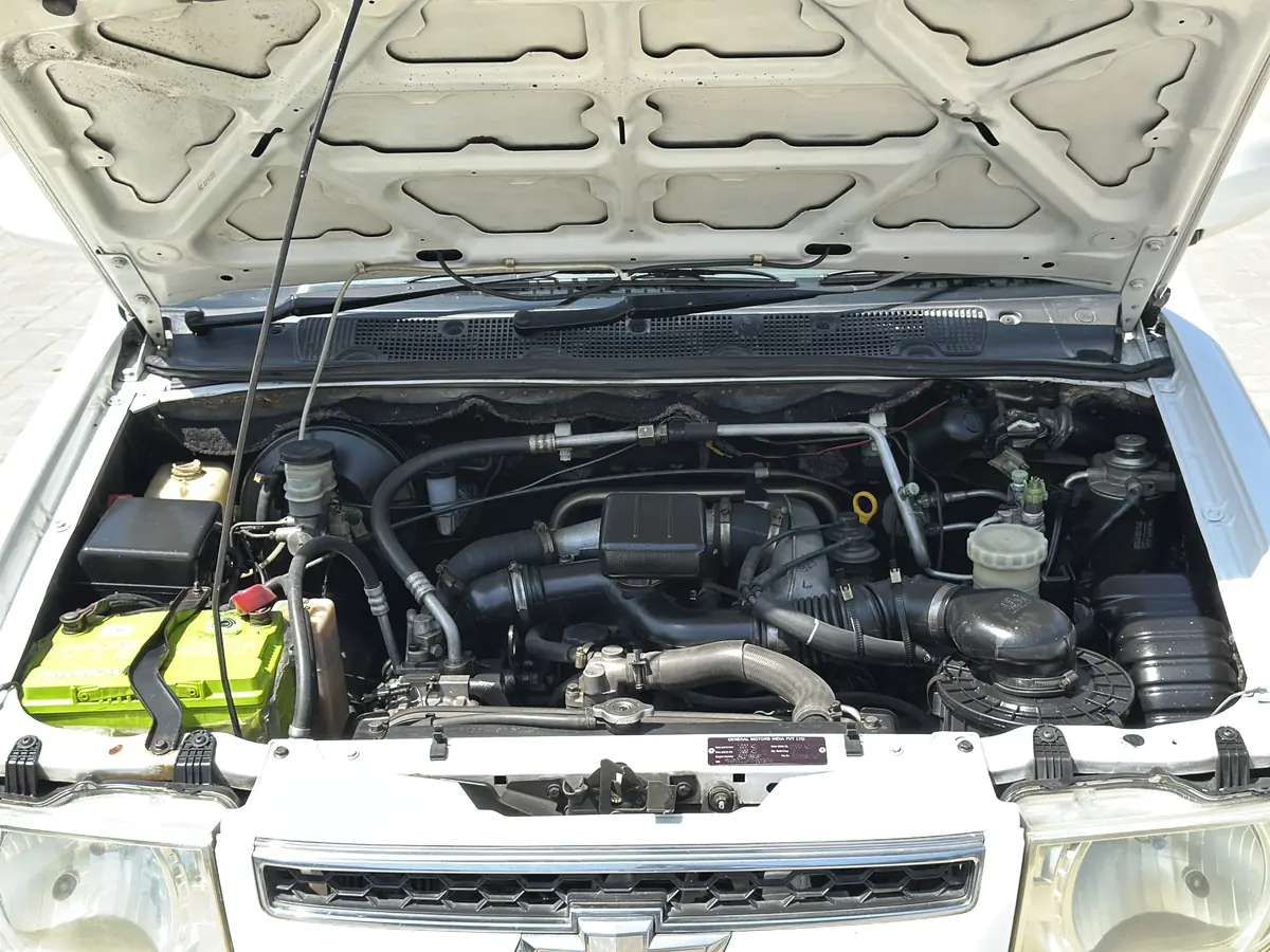2015 CHEVROLET TAVERA LS NEO3 B3 EURO4 9+1