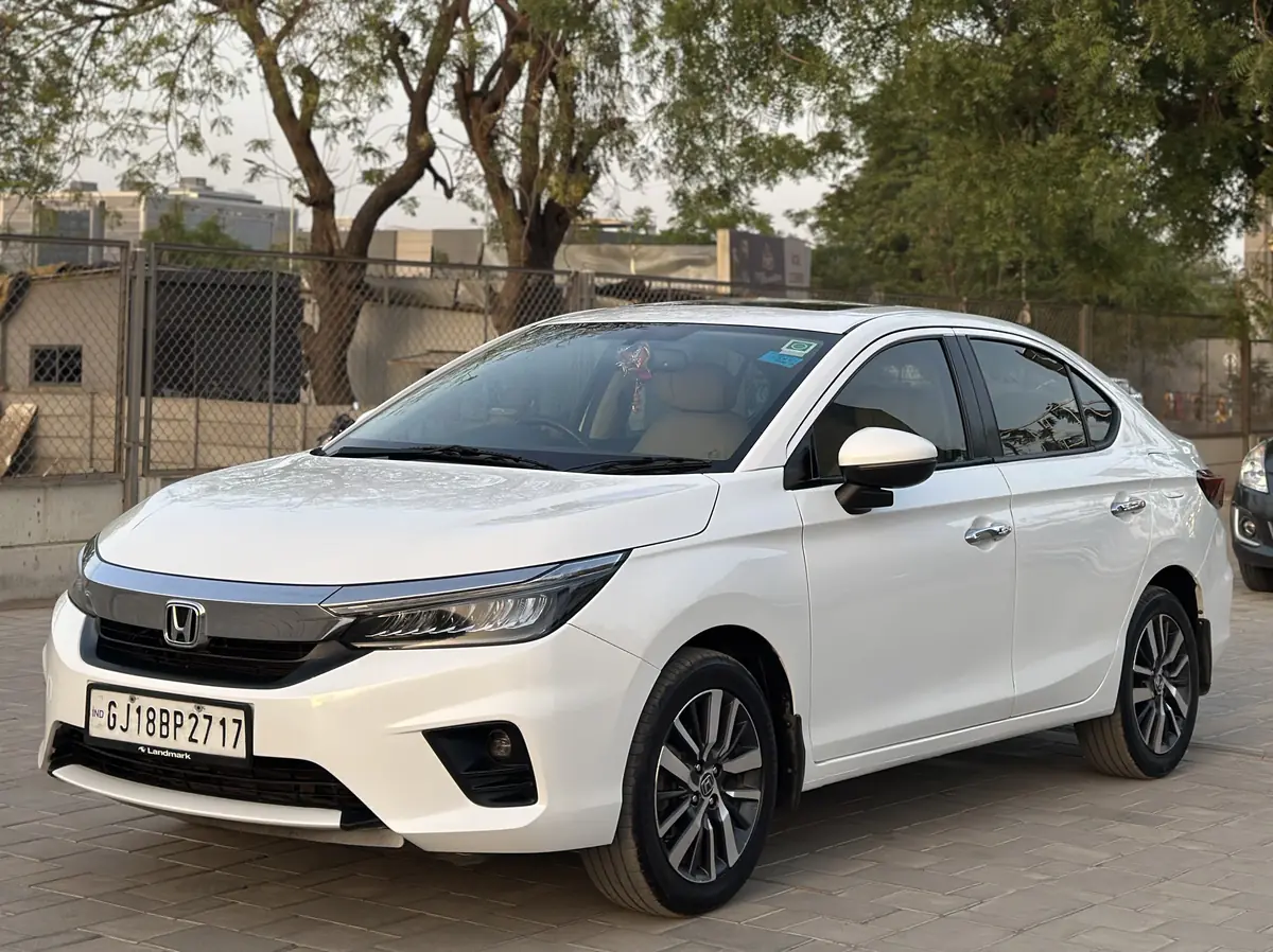 2021 HONDA CITY ZX I-DTEC