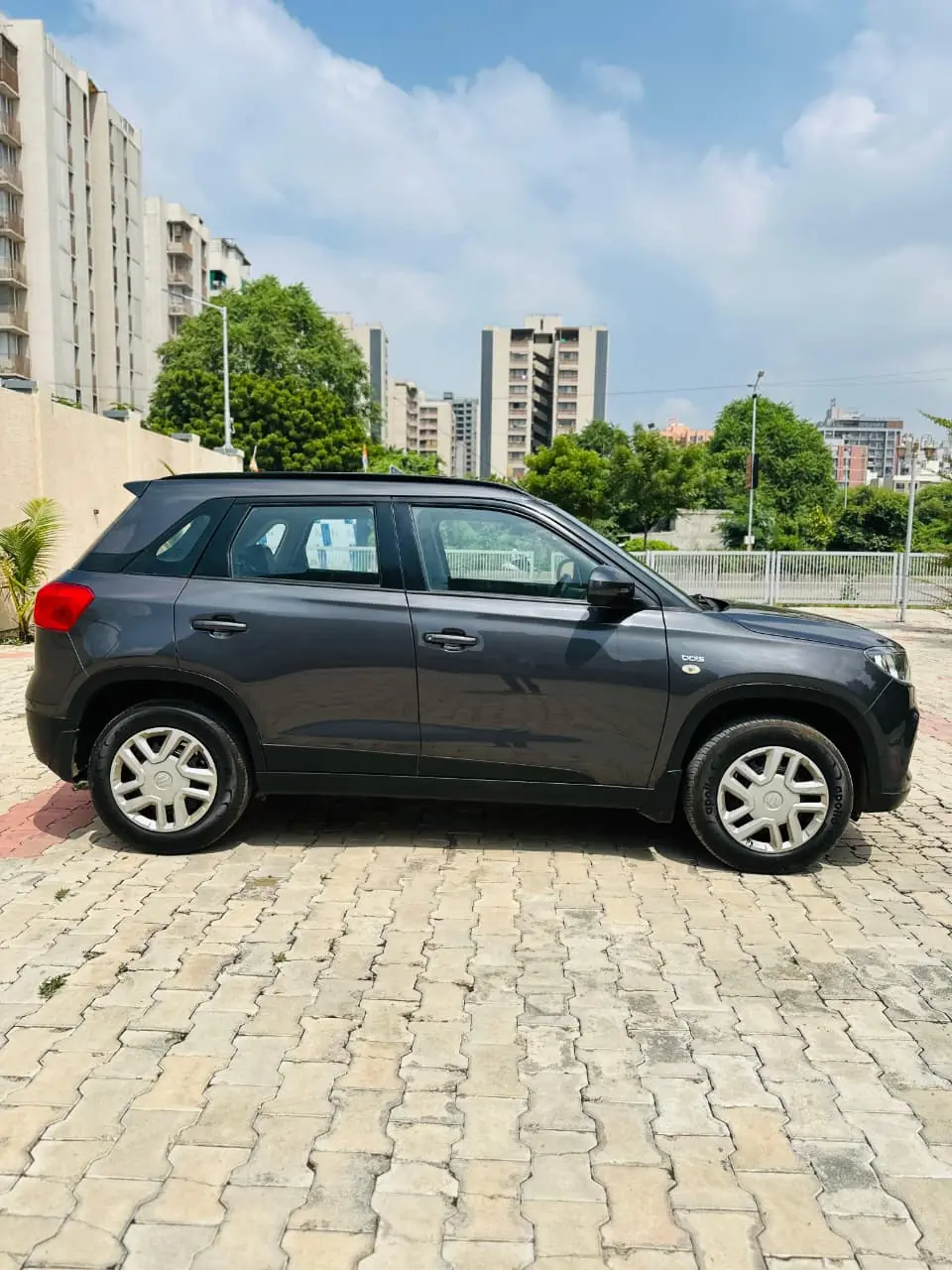 2020 MARUTI SUZUKI BREZZA VDI