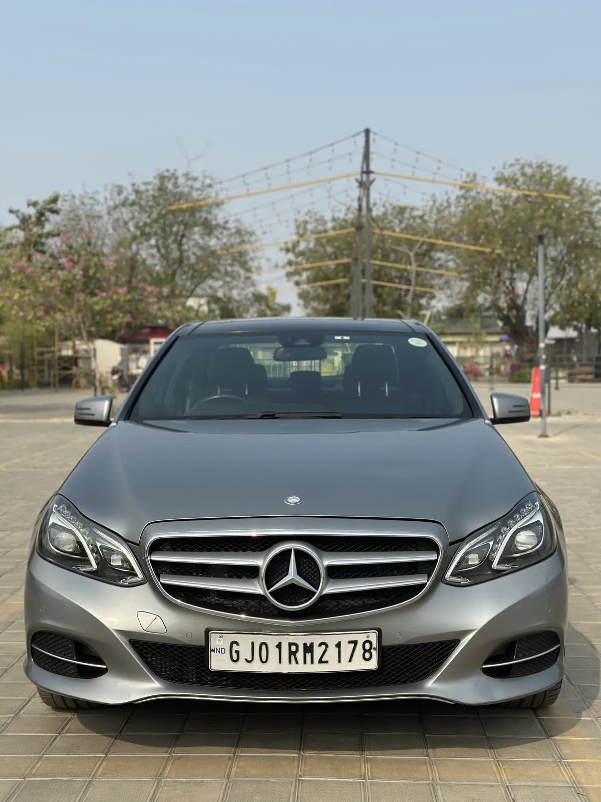 2015 MERCEDES E250 CDI ADVENTURE