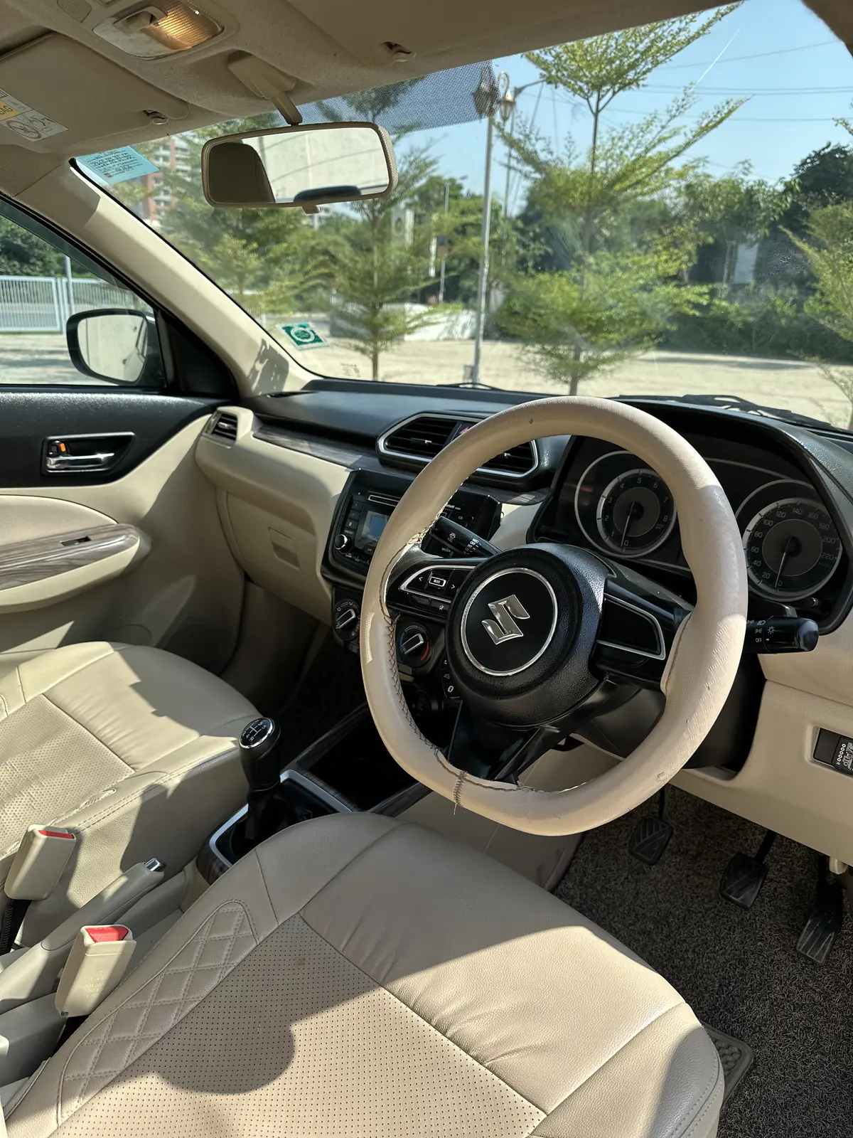 2021 MARUTI SUZUKI SWIFT DZIRE VXI
