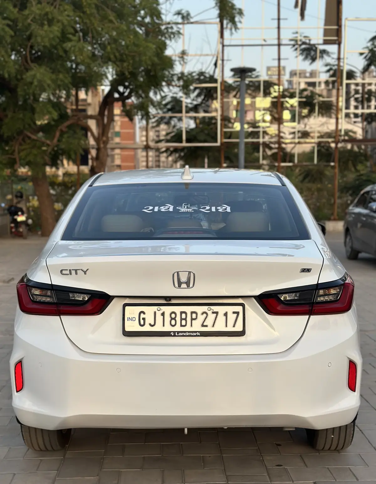2021 HONDA CITY ZX I-DTEC