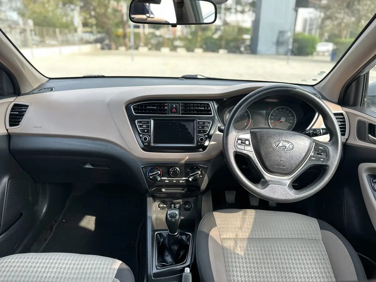 2019 HYUNDAI i20 SPORTS(O)