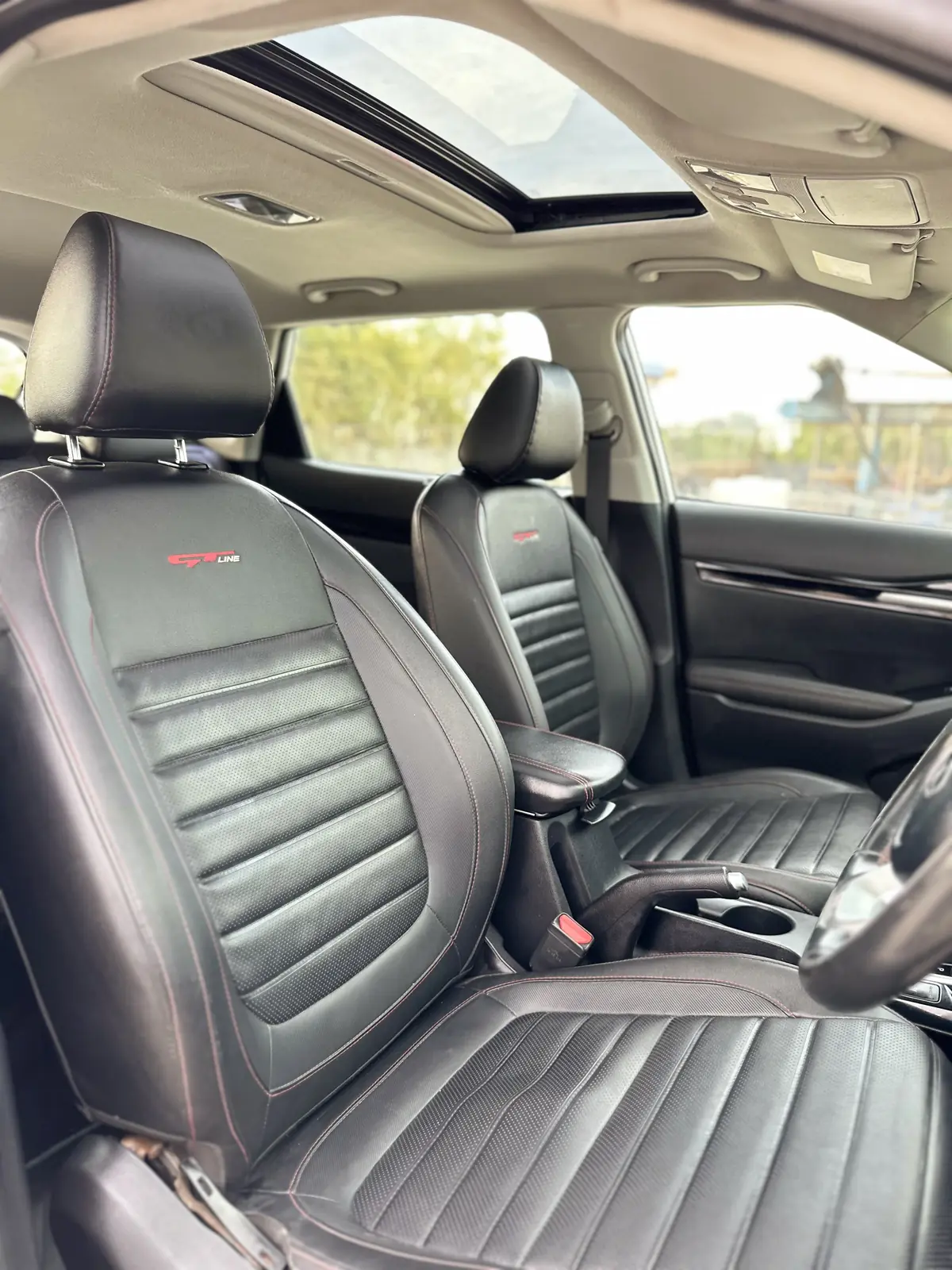 2021 KIA SELTOS GTX+ AT