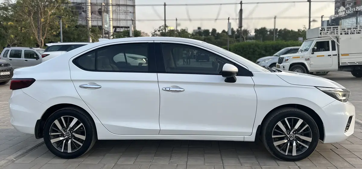 2021 HONDA CITY ZX I-DTEC