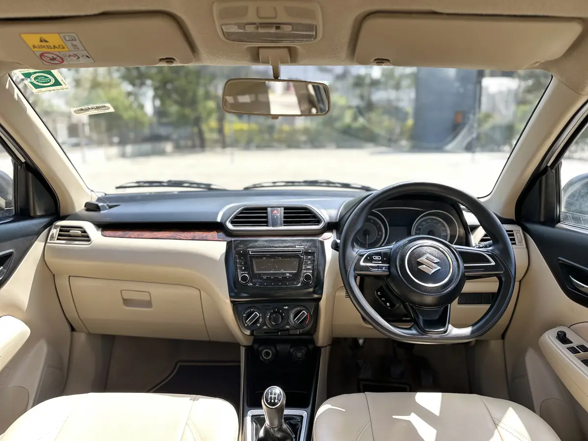 2018 MARUTI SUZUKI SWIFT DZIRE VXI