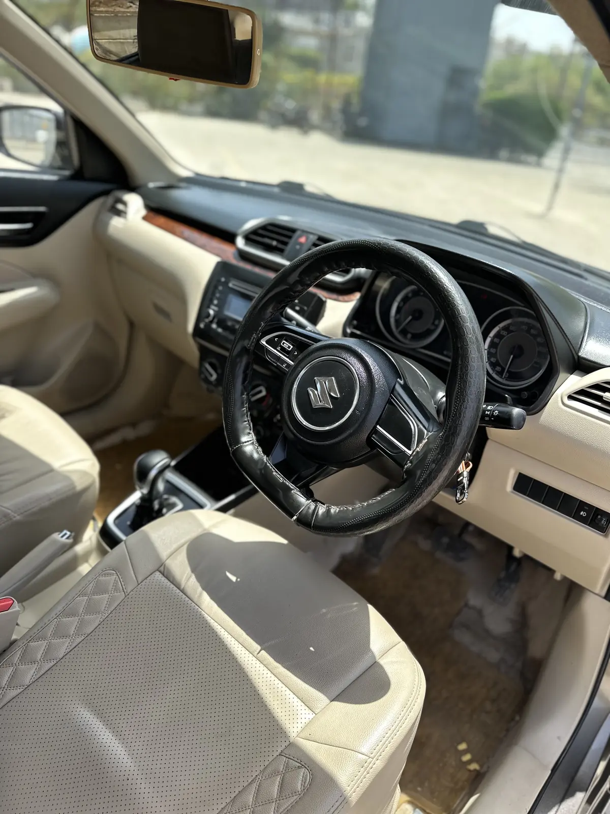 2018 MARUTI SUZUKI SWIFT DZIRE VXI AT