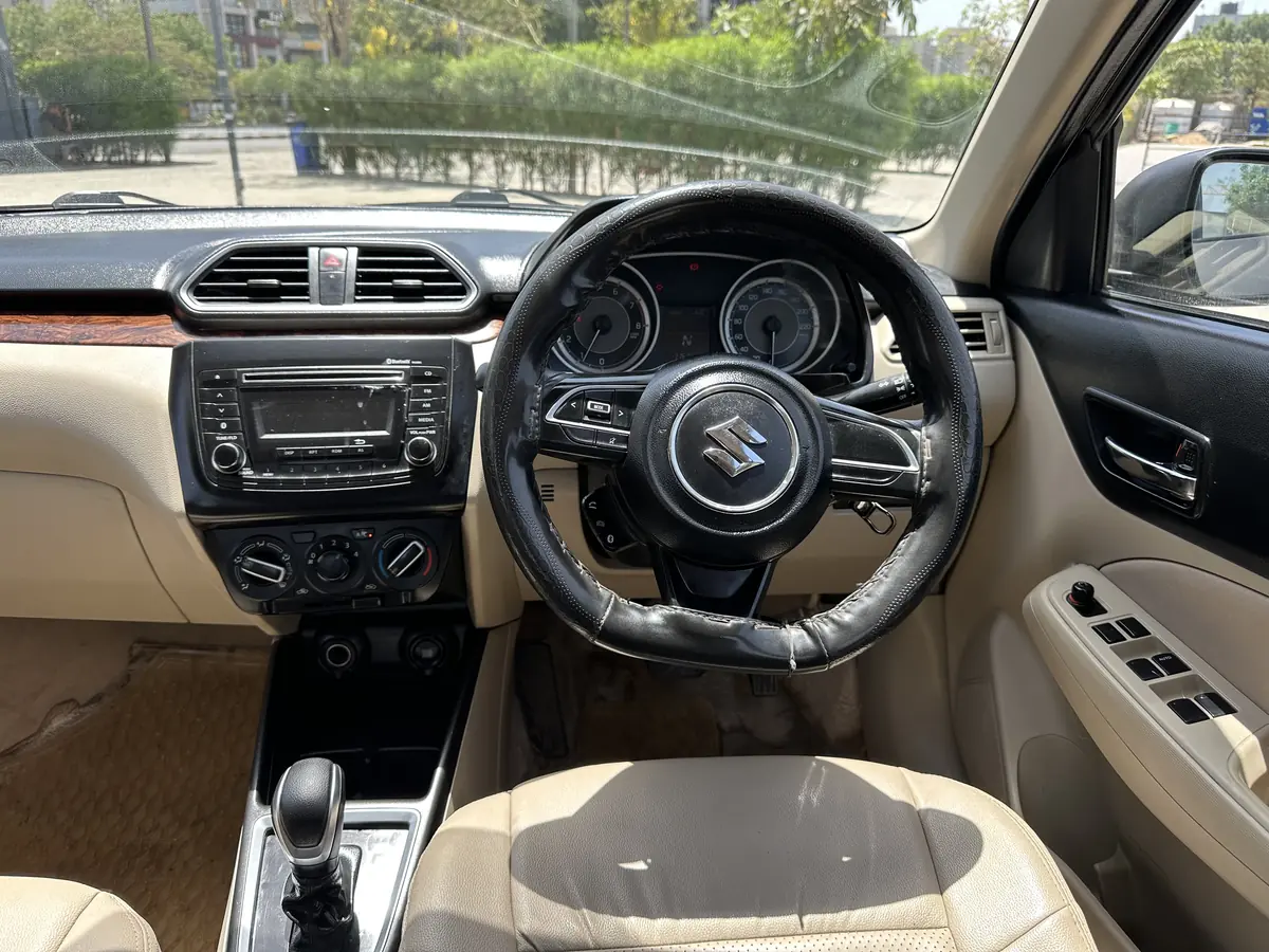 2018 MARUTI SUZUKI SWIFT DZIRE VXI AT