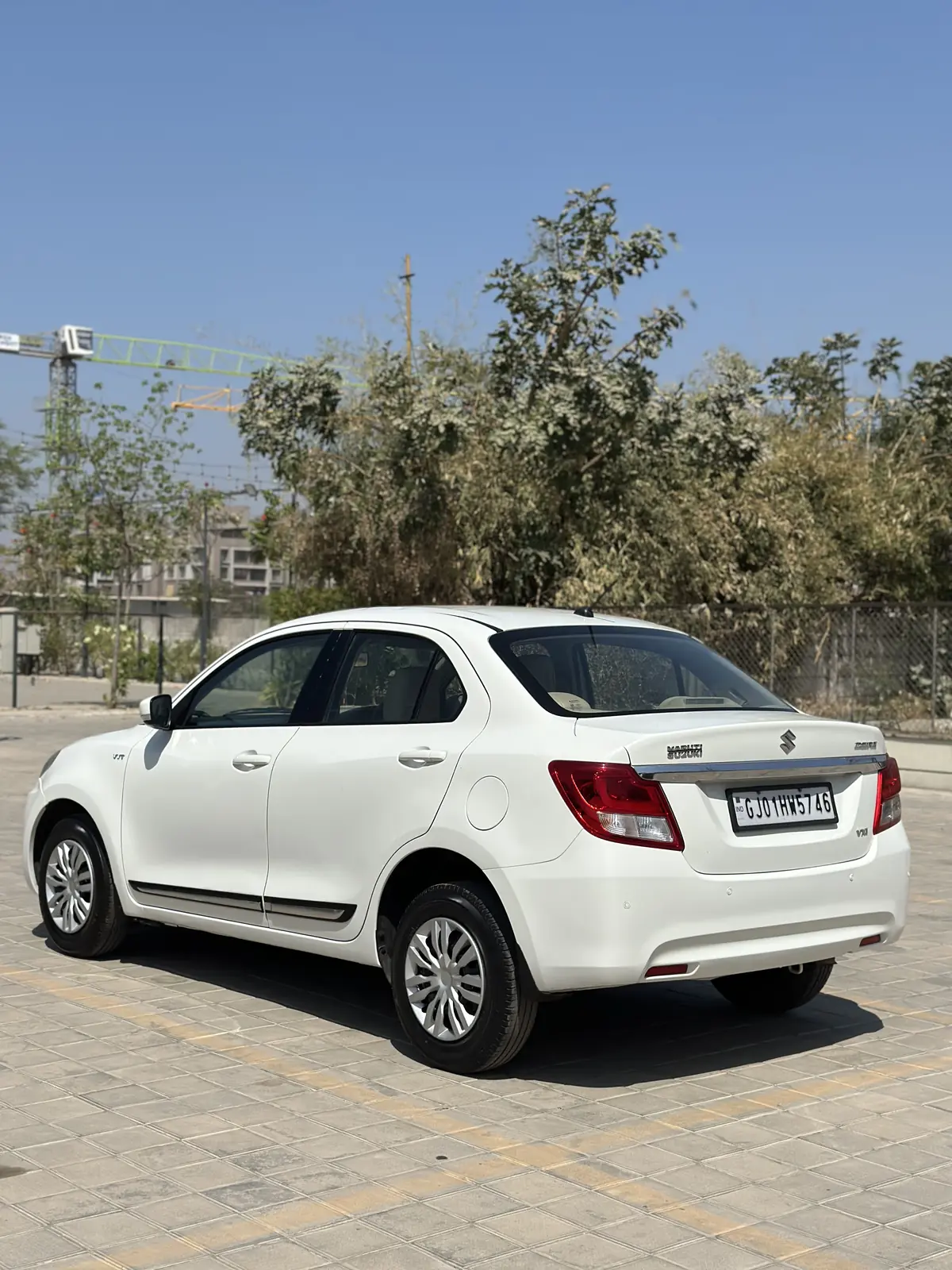 2018 MARUTI SUZUKI SWIFT DZIRE VXI