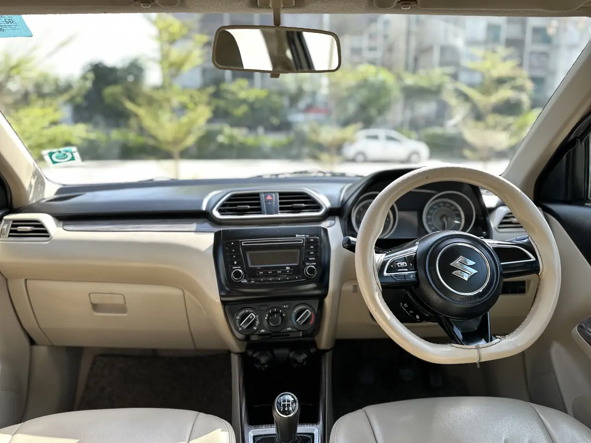 2021 MARUTI SUZUKI SWIFT DZIRE VXI
