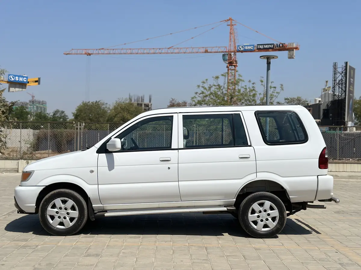 2015 CHEVROLET TAVERA LS NEO3 B3 EURO4 9+1