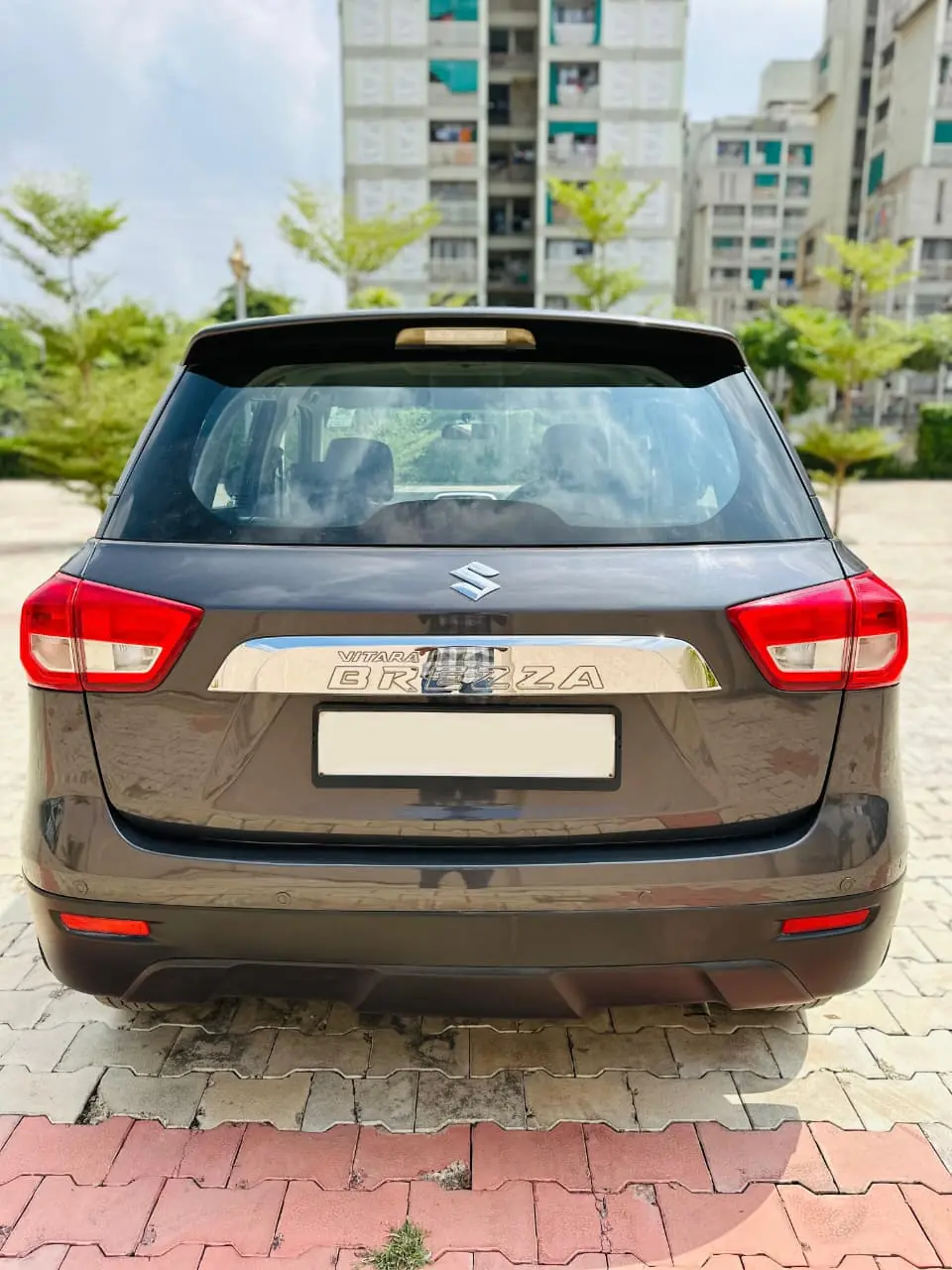 2020 MARUTI SUZUKI BREZZA VDI