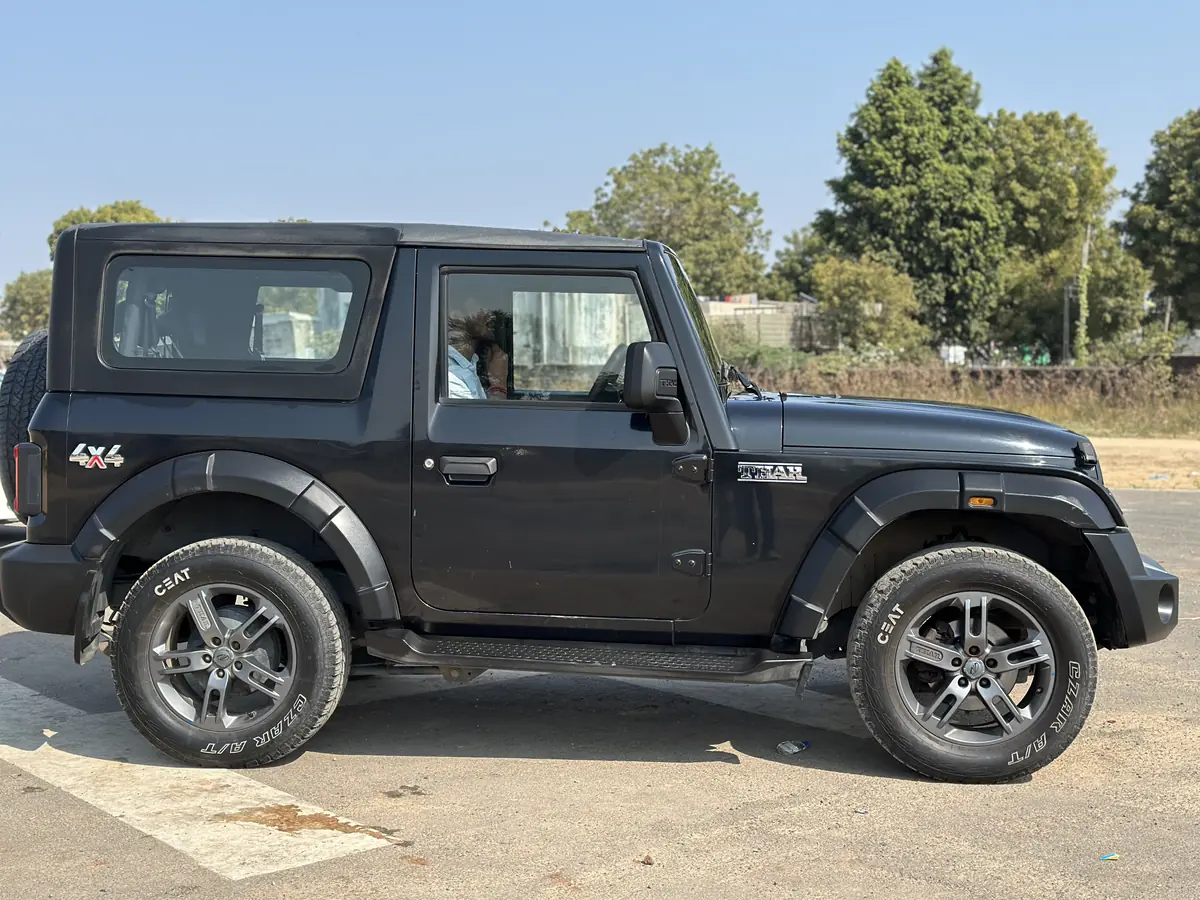 2022 MAHINDRA THAR LX 4X4 AT HARD TOP