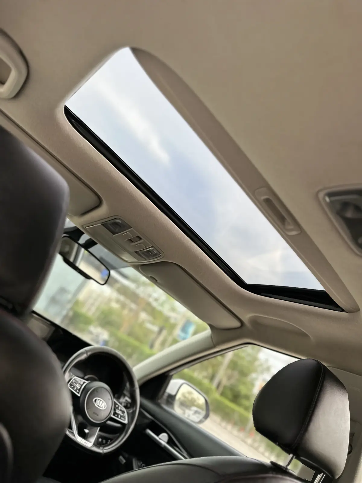 2021 KIA SELTOS GTX+ AT