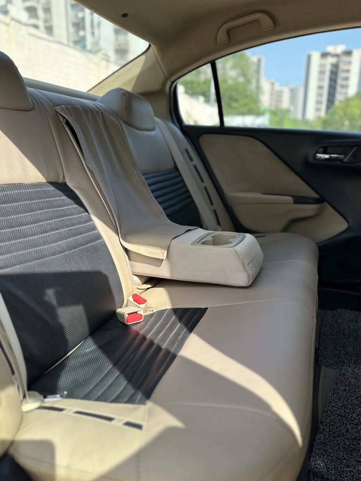 2018 HONDA CITY SV I-VTEC