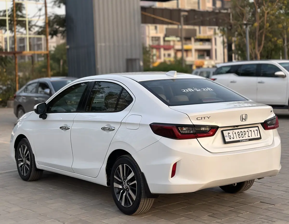 2021 HONDA CITY ZX I-DTEC