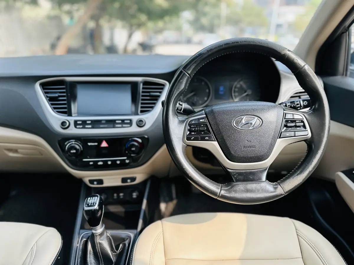 2017 HYUNDAI VERNA SX(O) CRDI