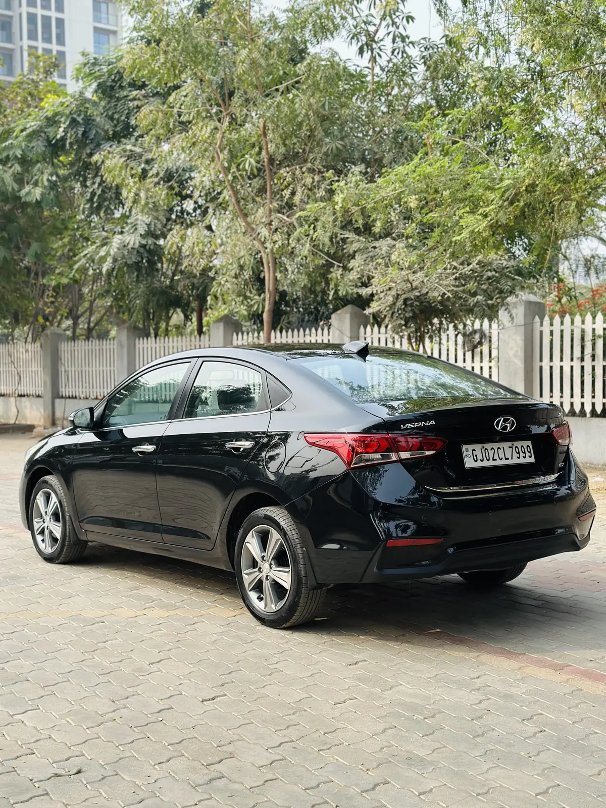 2017 HYUNDAI VERNA SX(O) CRDI