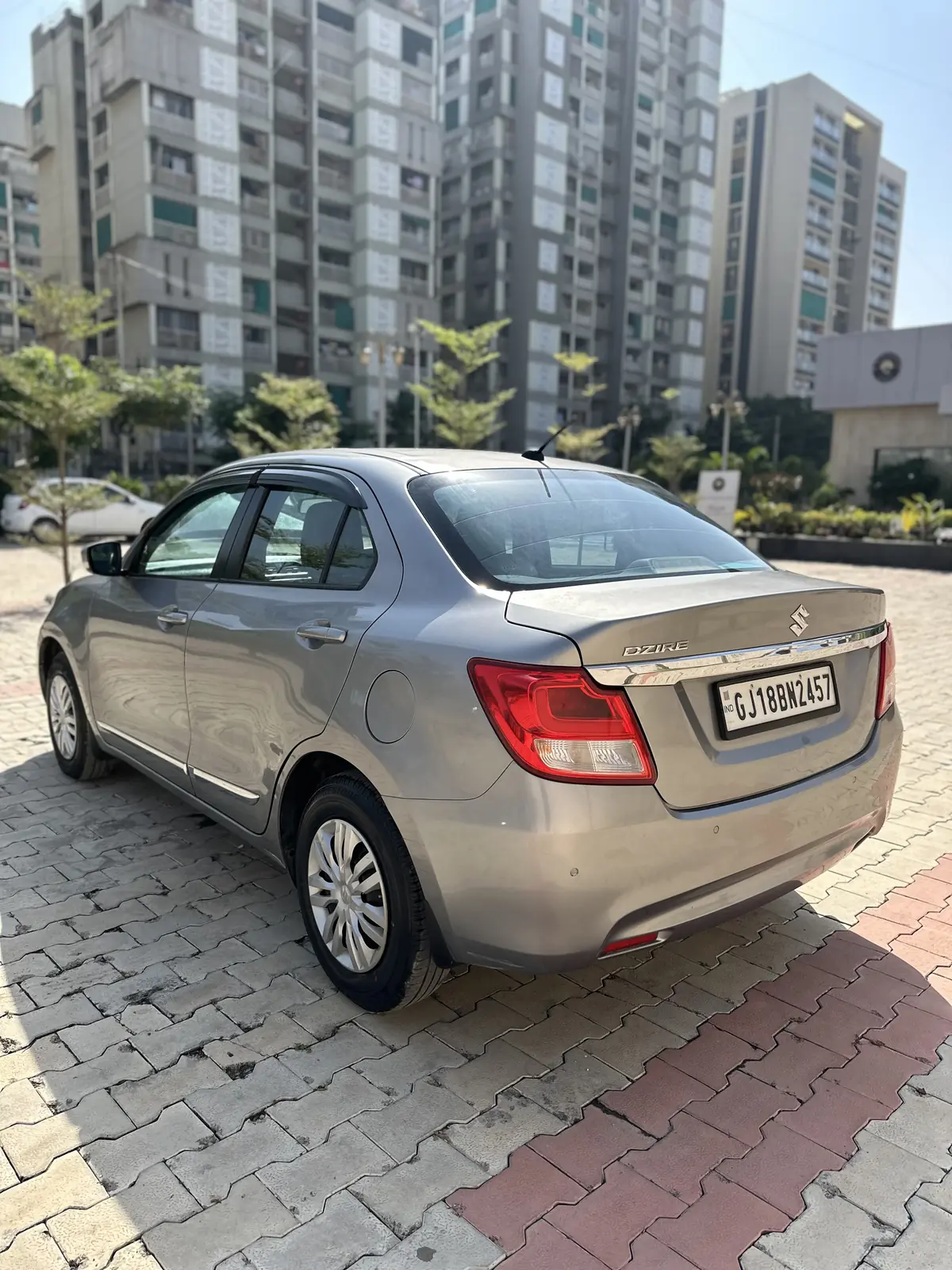 2021 MARUTI SUZUKI SWIFT DZIRE VXI