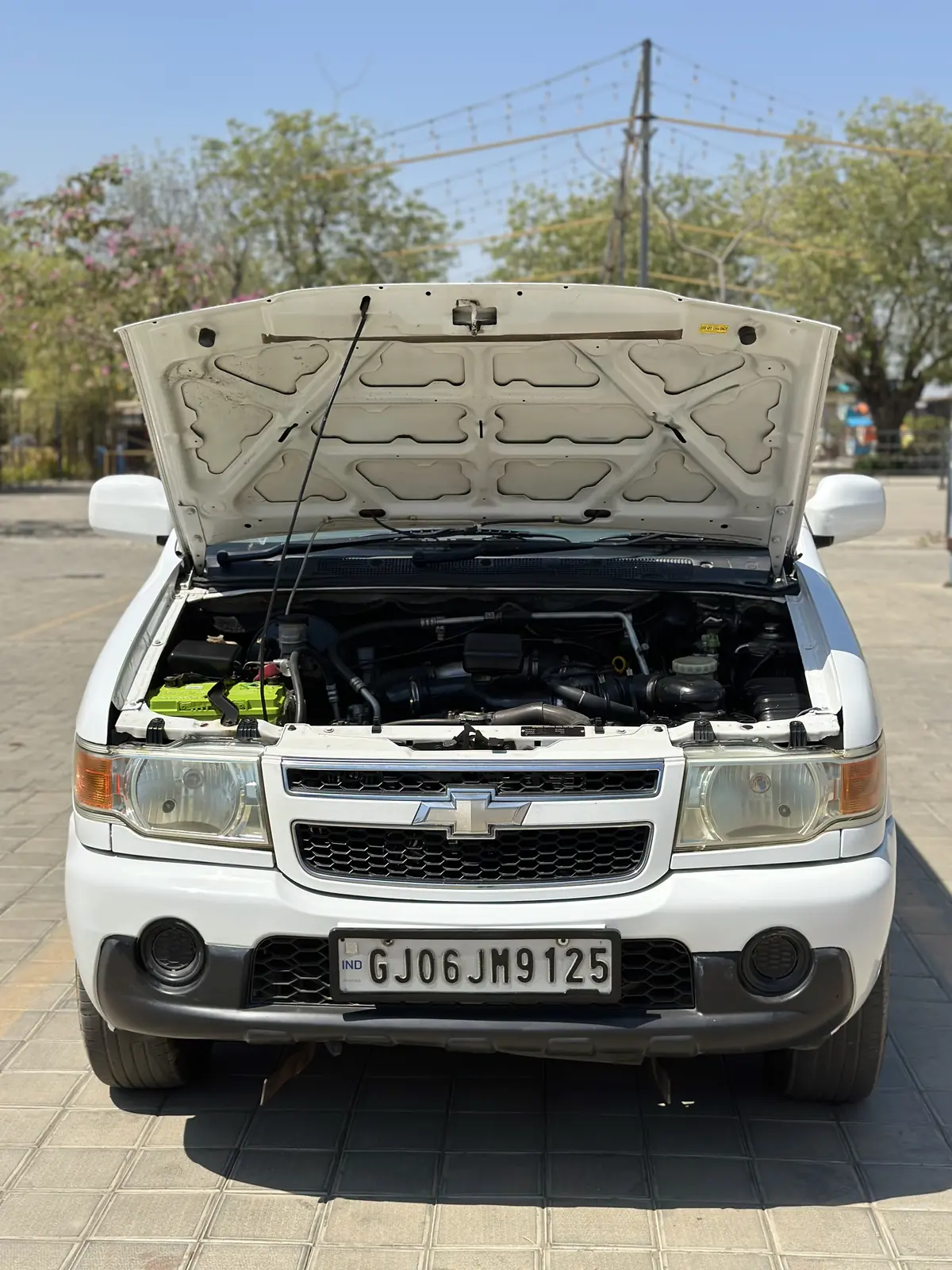 2015 CHEVROLET TAVERA LS NEO3 B3 EURO4 9+1